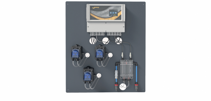 The BEHNCKE Control 1.3 DOS