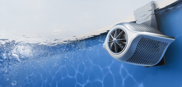 iGarden Swim Jet P