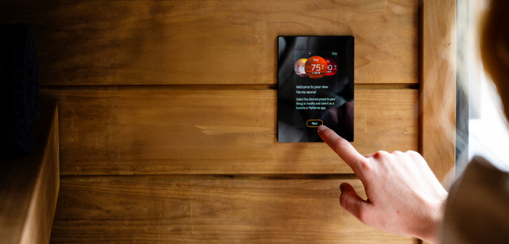 Syst&egrave;me de commande Fenix
