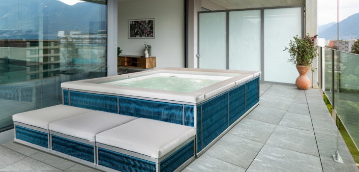 Ninfea Thiny di Piscine Laghetto