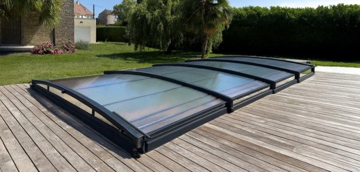 Abri piscine d'Aquamaster