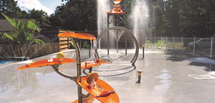Les jeux Waterplay, exclusivement distribu&eacute;s par AquaticPlay