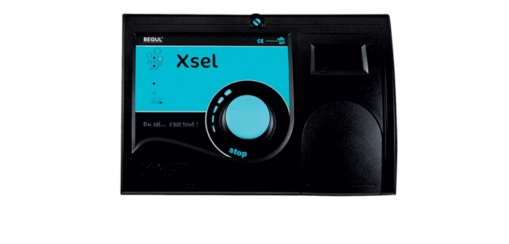 Electrolyseur Xsel nouvelle g&eacute;n&eacute;ration piscine Regul'Electronique