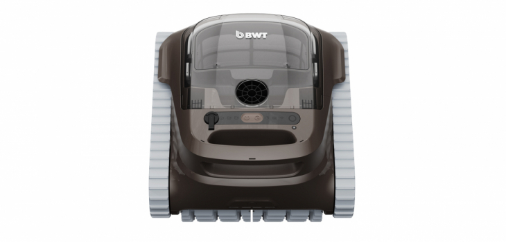 robot nettoyeur de piscine BATbrown