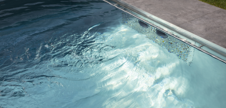 syst&egrave;me de nage &agrave; contre-courant HydroStar  Binder