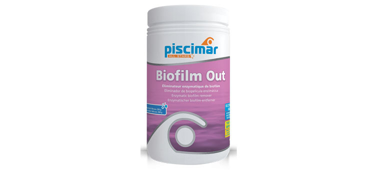 Biofilm Out de Piscimar