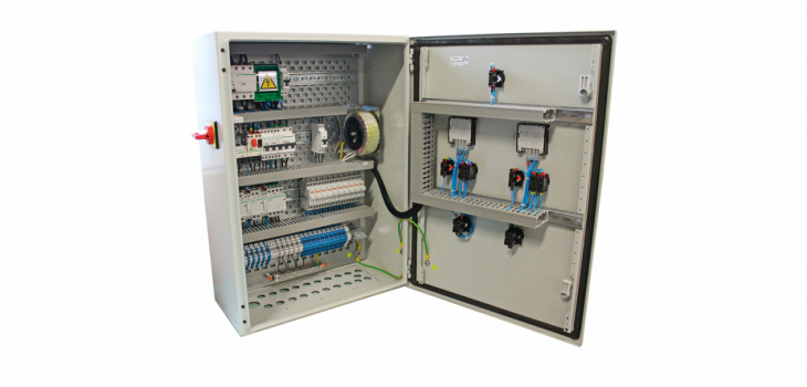 Armoire &eacute;lectrique CCEI