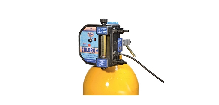 Chlorom&egrave;tre de s&eacute;curit&eacute;