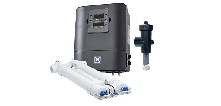 AquaRite&reg; UV LS de la gamme Expert Line d'Hayward