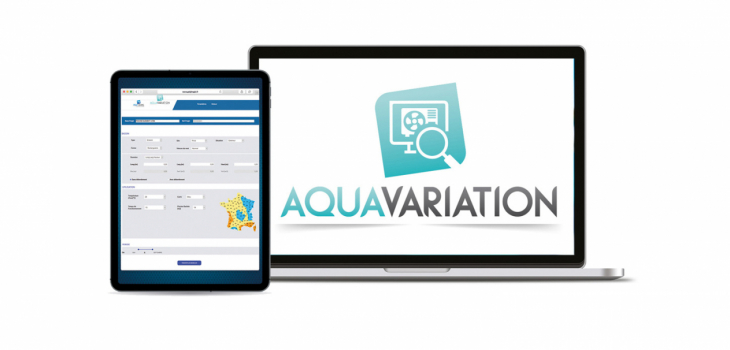 Logiciel Aquavariation de Polytropic choix pompe &agrave; chaleur piscine