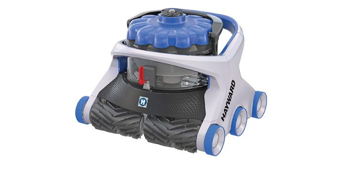 Robot Aquavac&reg; 650 d'Hayward
