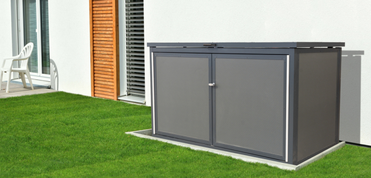 Local technique piscine Premium Plus CF group