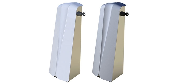 poteaux couvertures automatiques gamme S&eacute;l&egrave;ne APF