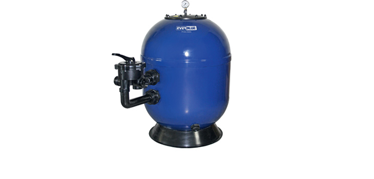 ASTRA GLASS PLUS&reg; nouvelle gamme de filtres piscine d'EVERBLUE