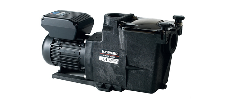Pompe de filtartion piscine Super Pump&reg; VSTD de Hayward