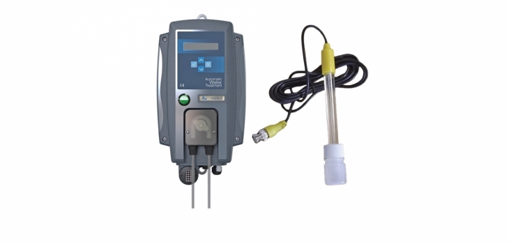 Electrolyseur Limpido Z3 avec sonde RedOx Gold int&eacute;gr&eacute;e de CCEI