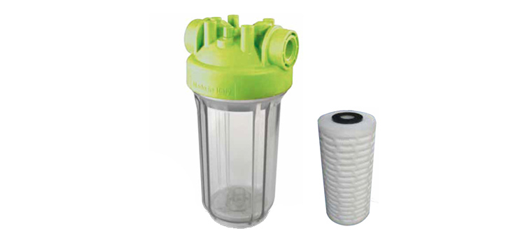 Nouveau filtre r&eacute;cup&eacute;rateur d&rsquo;eau ISI'O ABPool