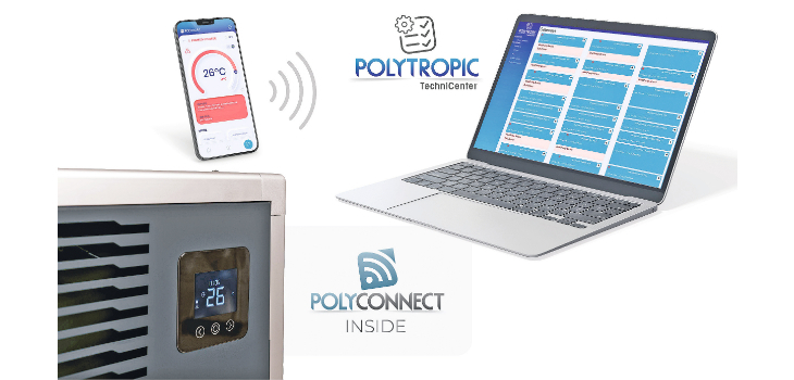 solution connect&eacute;e PolyConnect