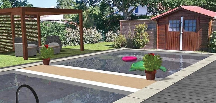 Conception 3D logiciel d&rsquo;aide &agrave; la cr&eacute;ation de projet piscine logyconcept3D