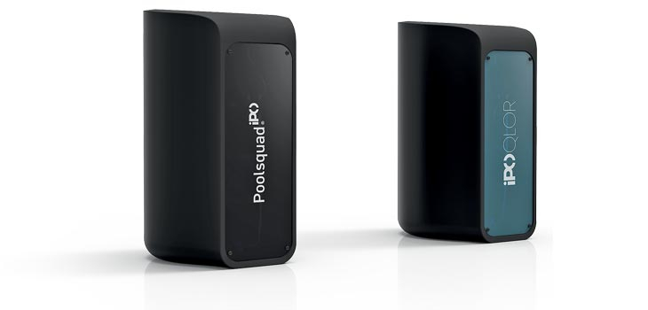 Poolsquad&reg; iPO et IPOQLOR&reg; Compact de Pool Technologie