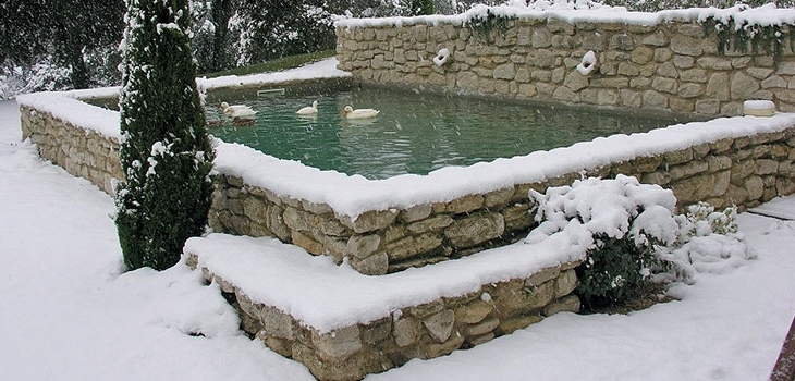 &eacute;quipements piscine hivernage PoolCop PCFR