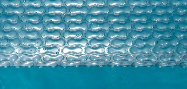 geobubble,presente,gen2,nouvelle,ere,couvertures,piscine,performante,responsable,plastipack
