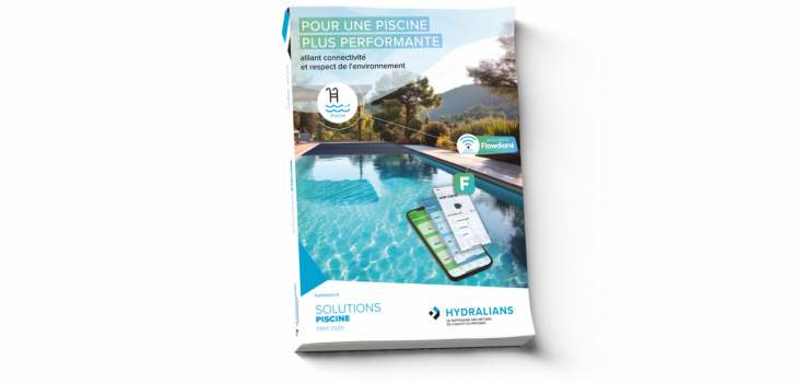 Nouveau catalogue &laquo; Solutions Piscine 2025 &raquo;