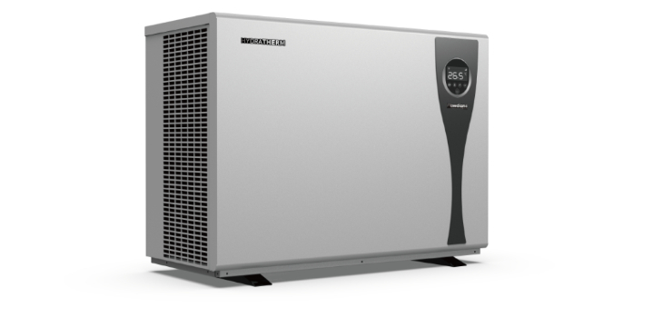 Hydratherm nouvelle pompe &agrave; chaleur Full Inverter Flowdians