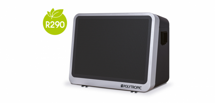 elite,r290,ecoresponsible,pool,heat,pump,polytropic