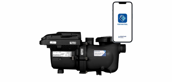 intelliflo3,vsf,intellitemp,pentair,intelligente,leistungsstarke,langlebige,geraete,pools