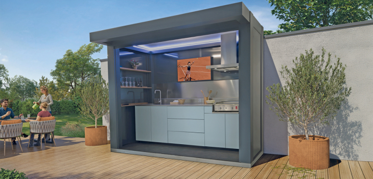 box,cuisine,ete,abrisud,elegance,convivialite