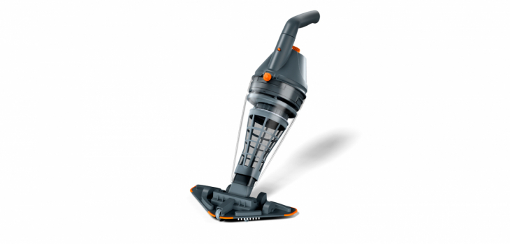 Aspirateur &eacute;lectrique Vektro Pro pour les piscines et les spas nettoyage entretien maintenance SCP