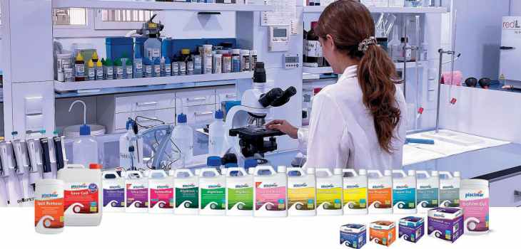Laboratoire de pointe de BEHQ