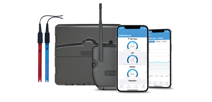 L&rsquo;analyseur piscine indoor connect&eacute; : Pool Guard by Indygo