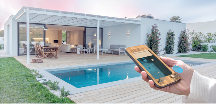 L&rsquo;application mobile BWT Best Water Home