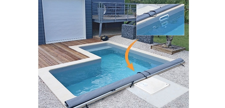 filtration compacte SKIM&rsquo;BLOC&reg; Piscines Dugain 