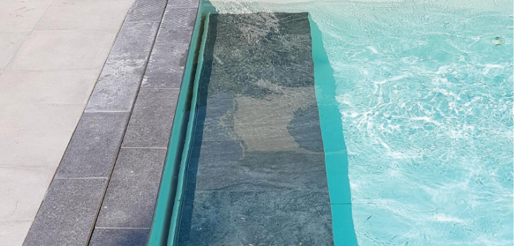Top Cover, habillage de couverture automatique immerg&eacute;e ABPool