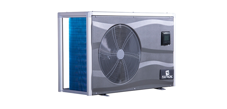 Inverter-W&auml;rmepumpe f&uuml;r Schwimmb&auml;der mit der R32-Fl&uuml;ssigkeit
