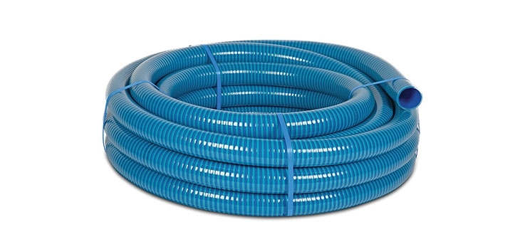 Le tube PVC souple renforc&eacute; SOROFLEX de Sorodist