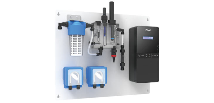 Pro Dosing Amp&eacute;ro Pool Technologie