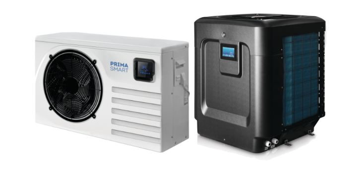 Pompes &agrave; chaleur Prima Smart et GOA Inverter Valimport