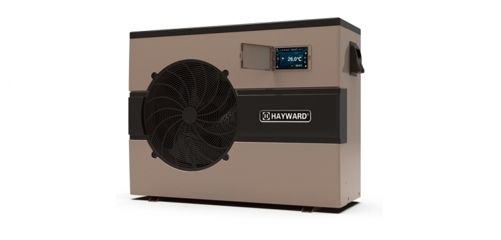EnergyLine Pro i pompes &agrave; chaleur piscine nouvelle g&eacute;n&eacute;ration Hayward 