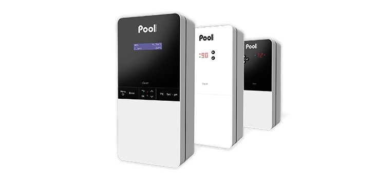 linea Natural Pool Series&reg; Pool Technologie