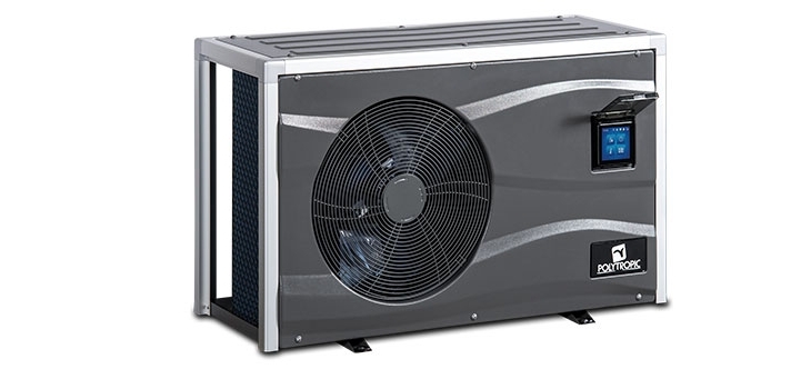 pompe &agrave; chaleur MASTER-INVERTER full-inverter R32 Polytropic