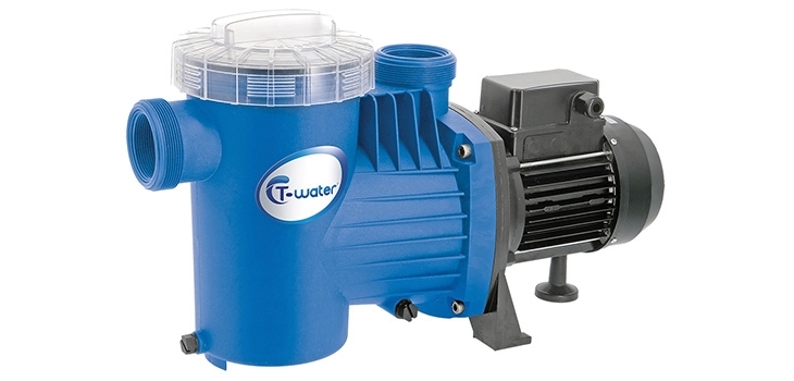 Pompe filtration piscine T-WATER&copy; ALFA Aello