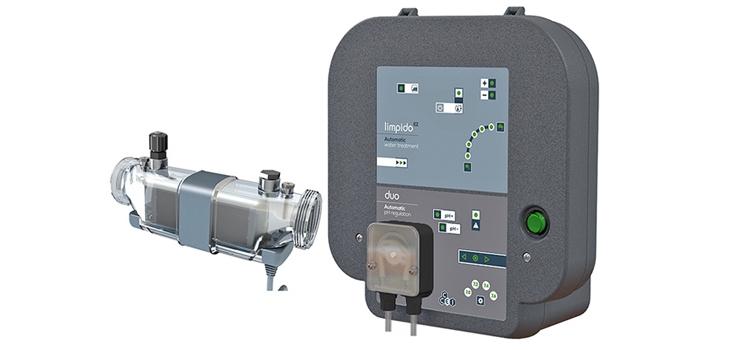 Nouveau coffret &eacute;lectrolyseur de piscine CCEI