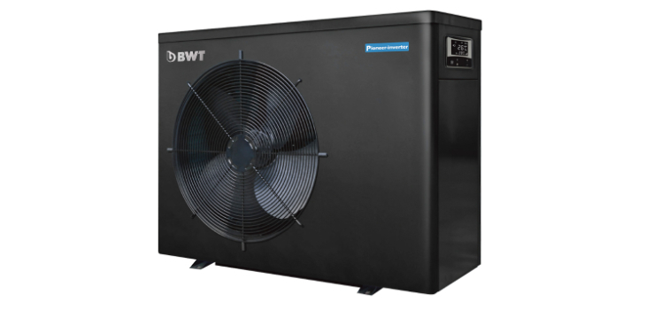 Pompe &agrave; chaleur piscine BWT Pioneer Inverter