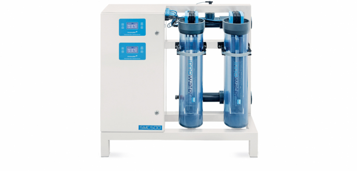 SMC chlorinator Innowater