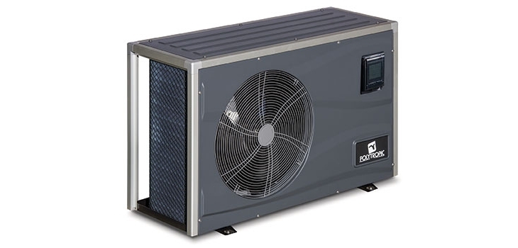 pompe &agrave; chaleur Full-Inverter petits bassins Polytropic