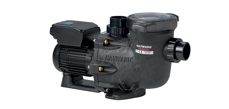 pompe &agrave; vitesses variables TriStar&reg; Hayward piscine